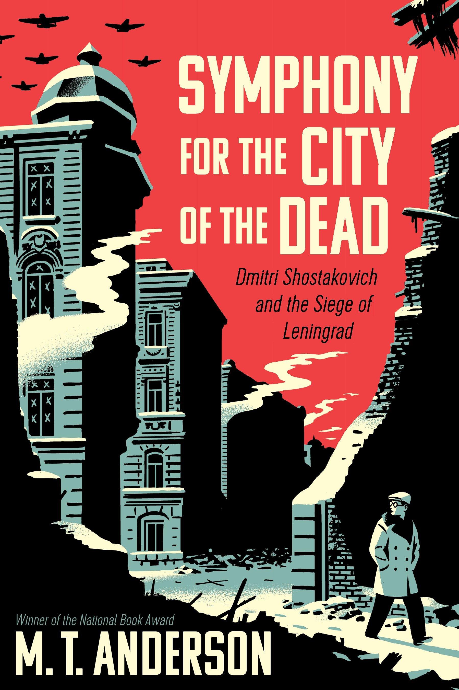 Vorderes Coverbild Symphony for the City of the Dead