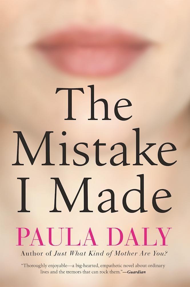 Vorderes Coverbild The Mistake I Made