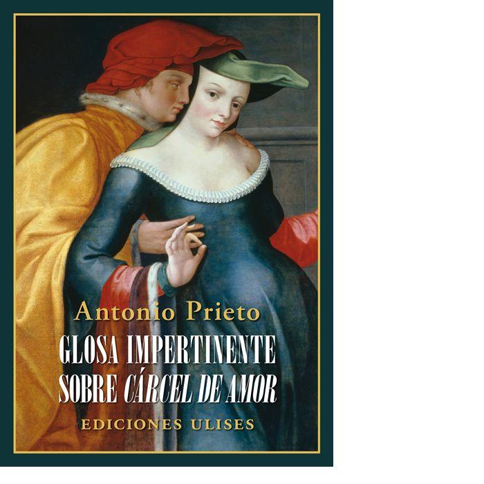 Vorderes Coverbild Glosa impertinente sobre Cárcel de amor