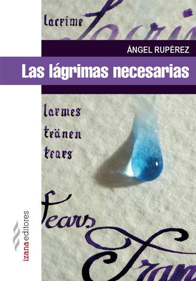 Vorderes Coverbild Las lágrimas necesarias