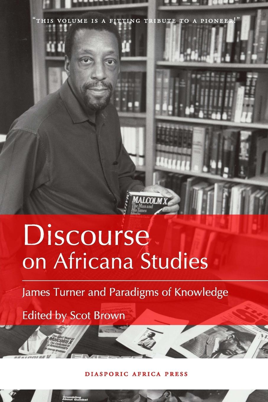 Vorderes Coverbild Discourse on Africana Studies