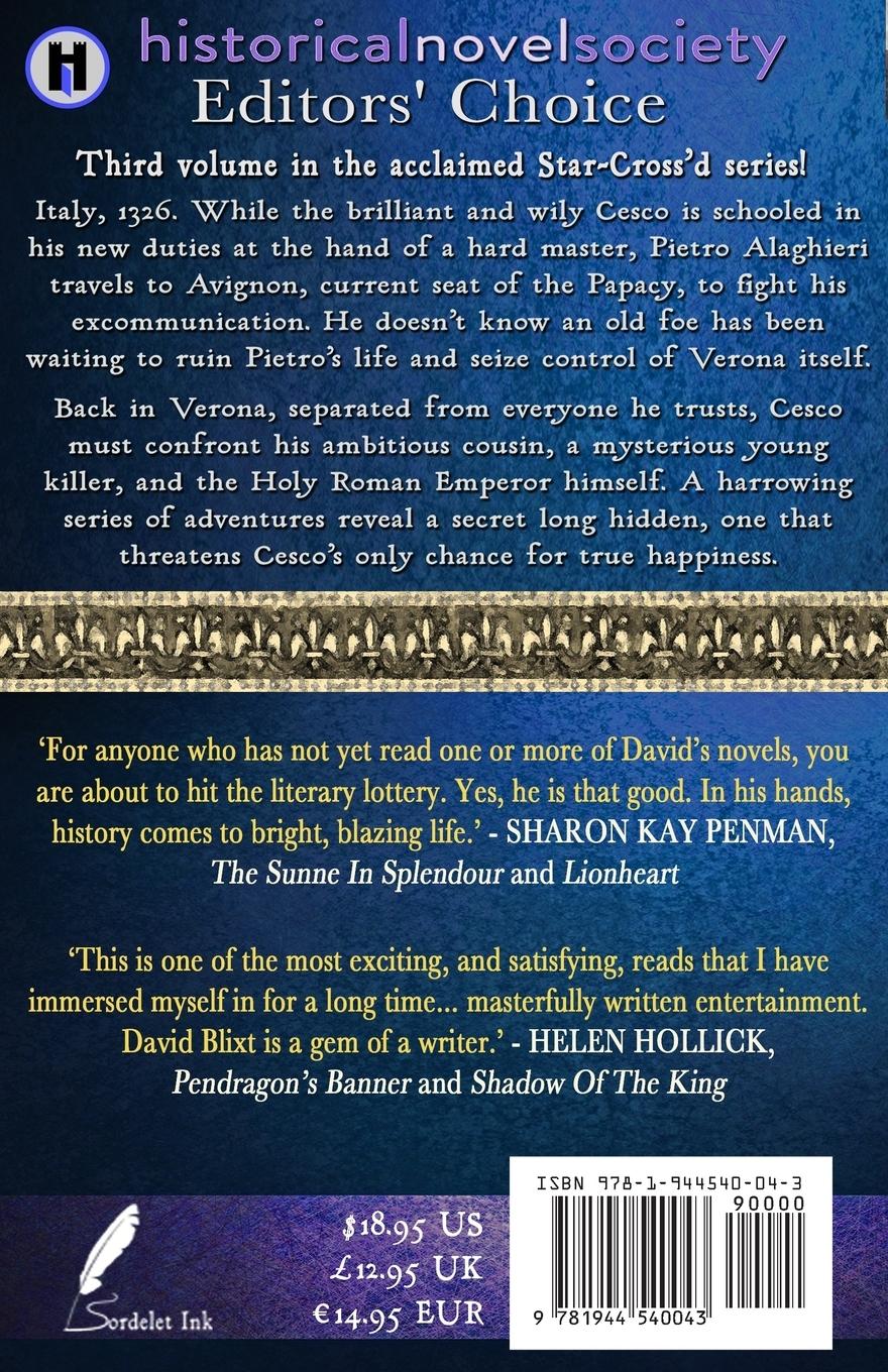 Rückseitencover Fortune's Fool