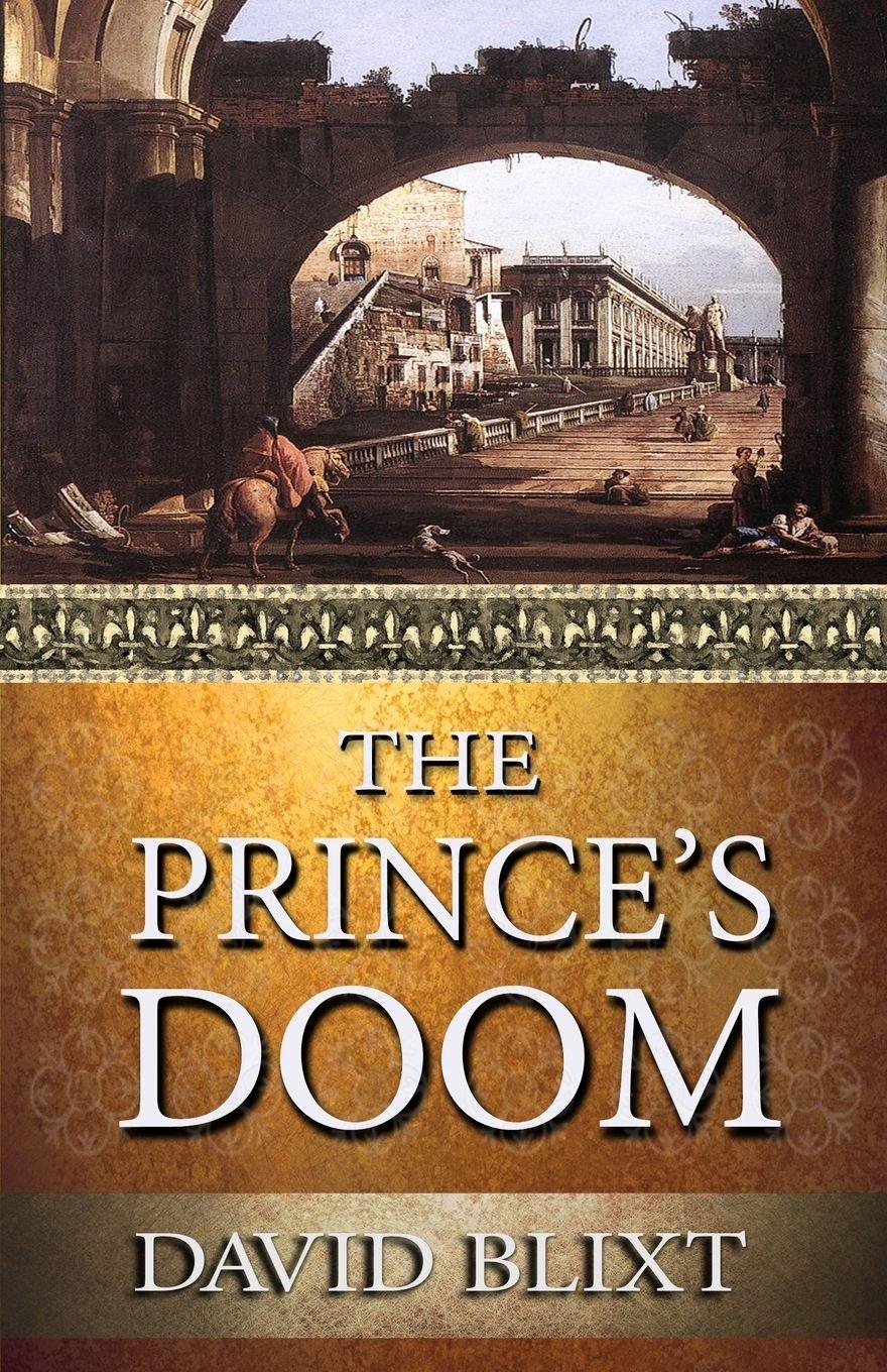 Vorderes Coverbild The Prince's Doom