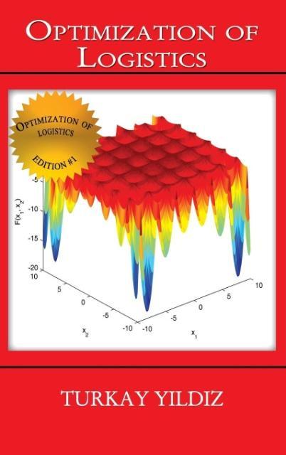 Vorderes Coverbild Optimization of Logistics