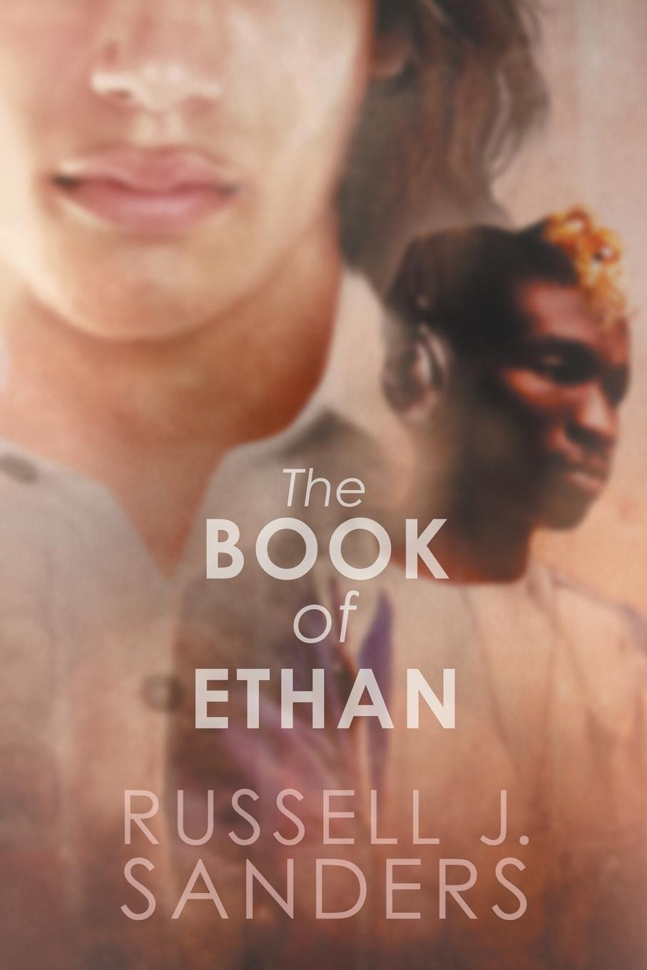 Vorderes Coverbild The Book of Ethan