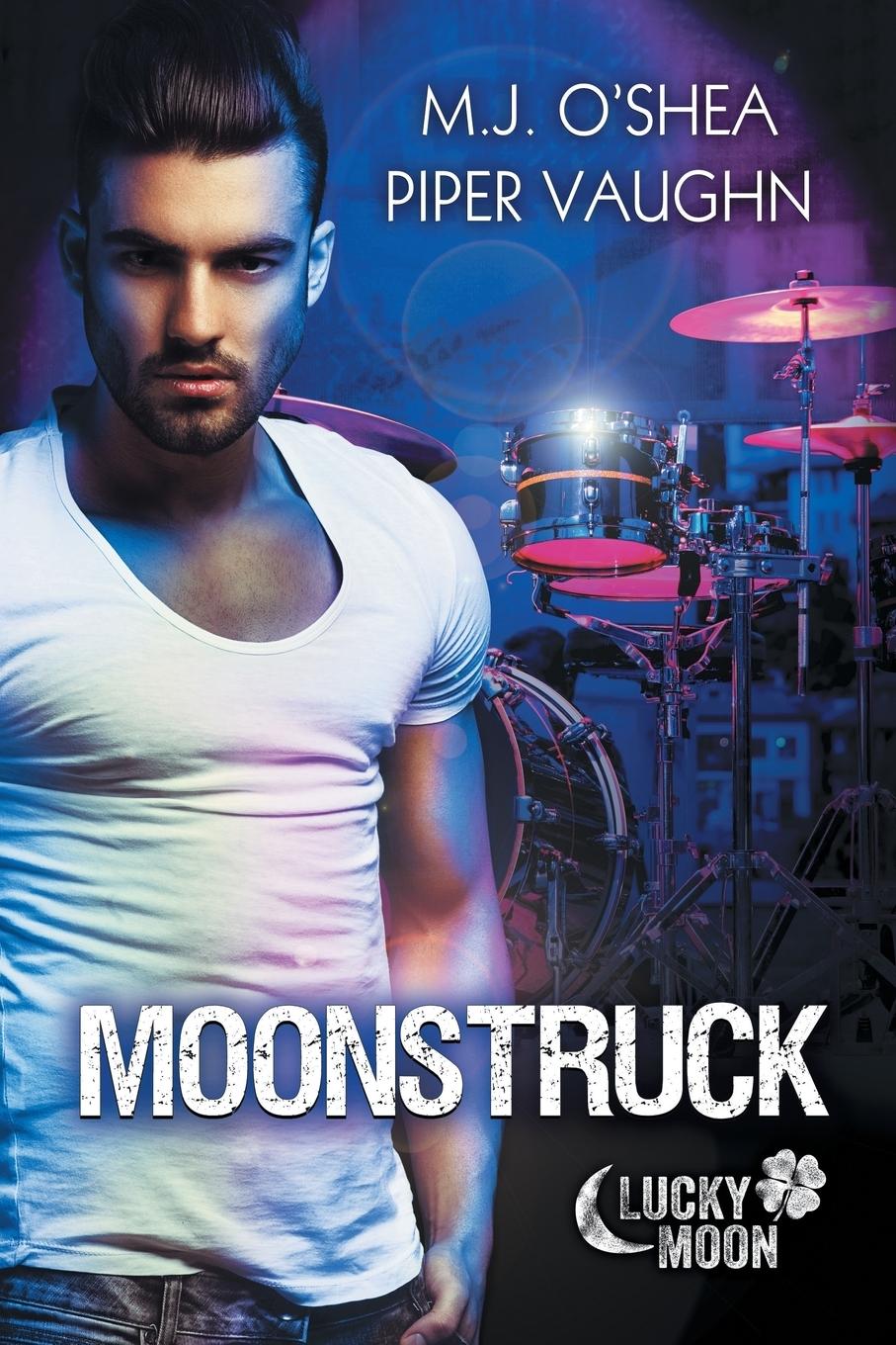Vorderes Coverbild Moonstruck