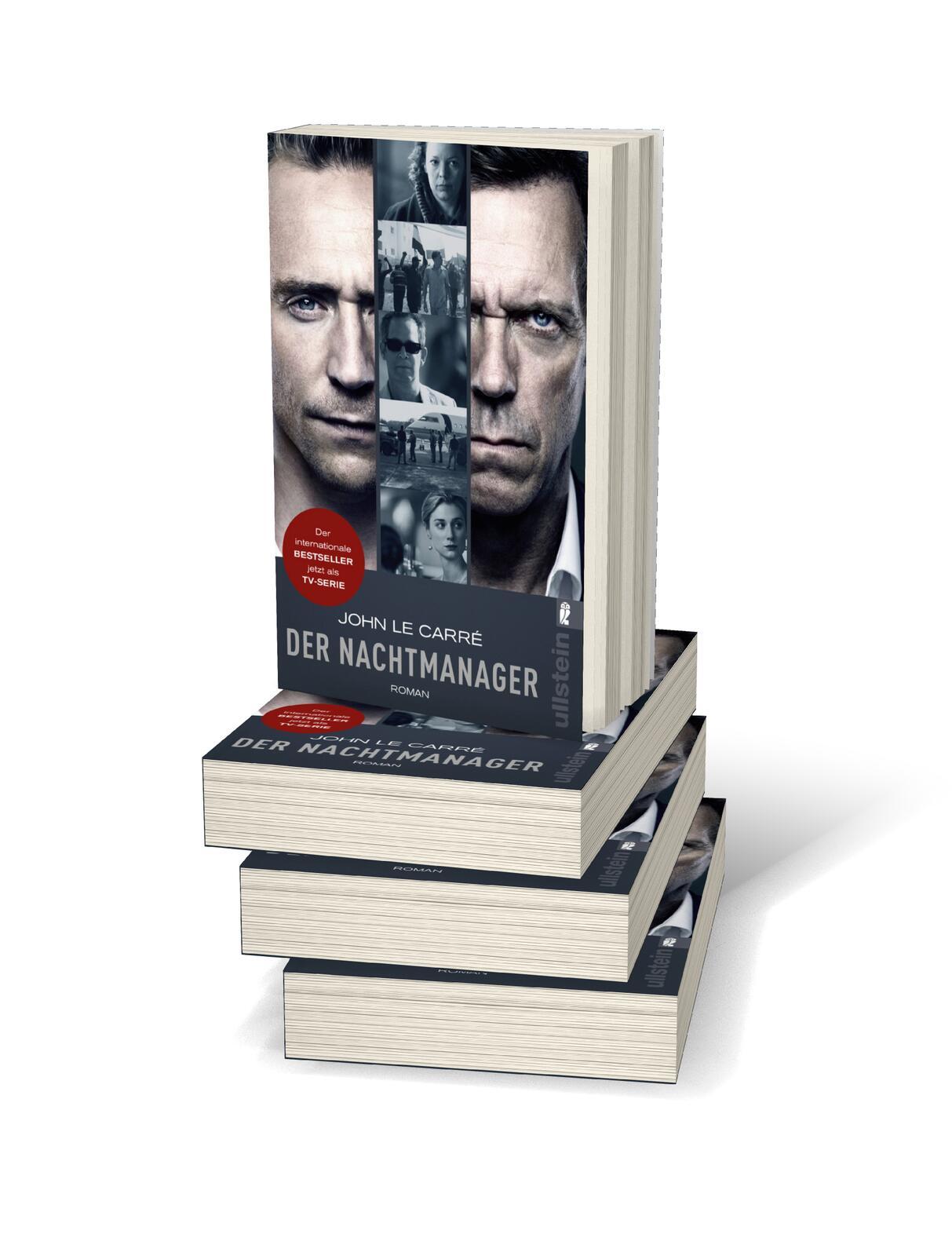 Beispielinhalt (Bild) Der Nachtmanager