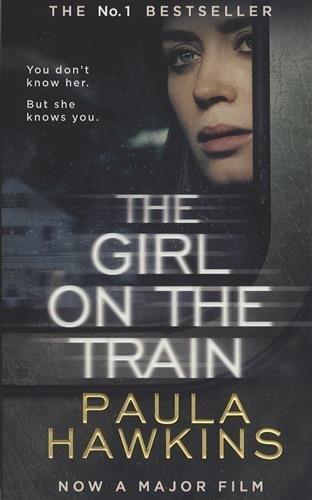 Vorderes Coverbild The Girl on the Train. Film Tie-In