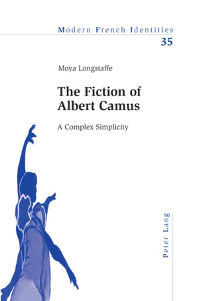 Vorderes Coverbild The Fiction of Albert Camus