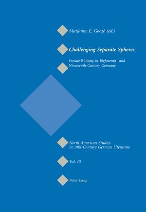 Vorderes Coverbild Challenging Separate Spheres