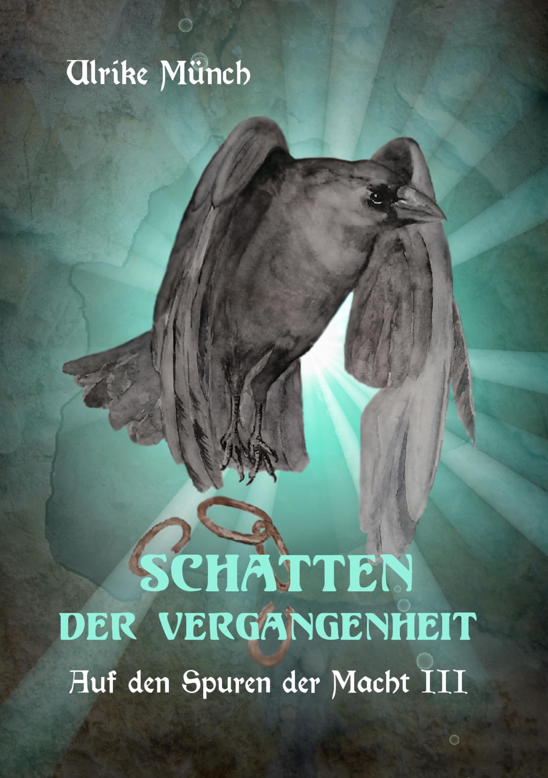 Vorderes Coverbild Auf den Spuren der Macht III
