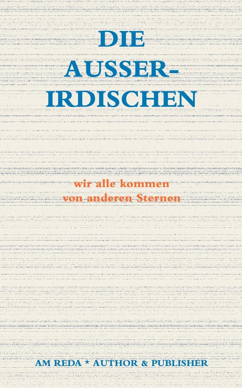 Vorderes Coverbild Die Ausserirdischen