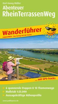 Vorderes Coverbild Abenteuer Rheinterrassenweg