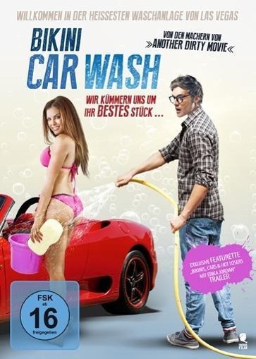 Vorderes Coverbild Bikini Car Wash