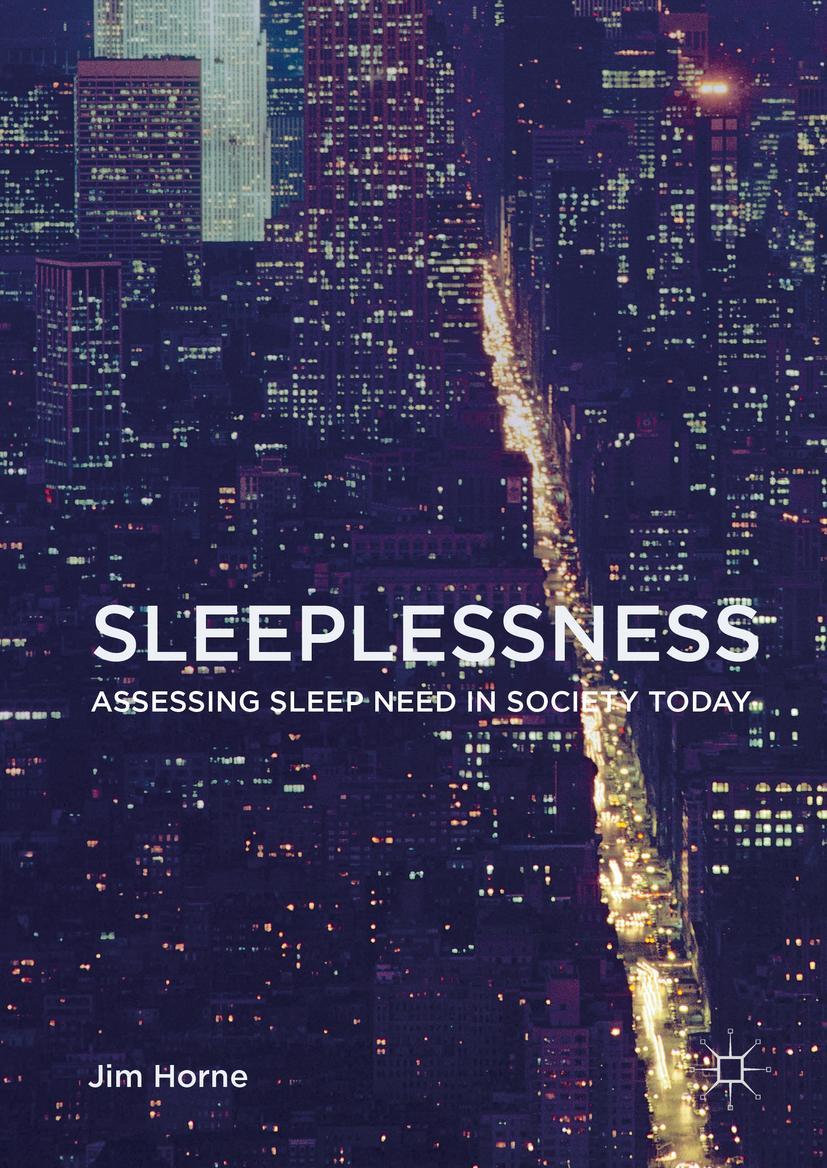 Vorderes Coverbild Sleeplessness