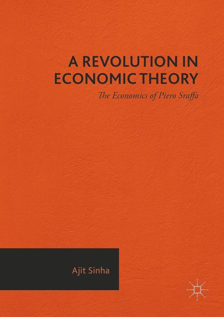 Vorderes Coverbild A Revolution in Economic Theory