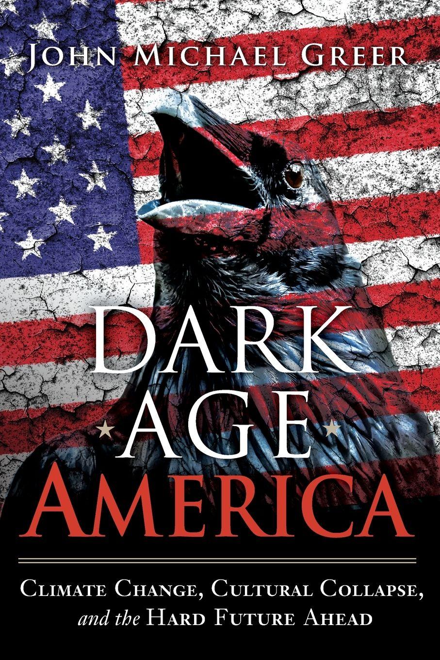 Vorderes Coverbild Dark Age America