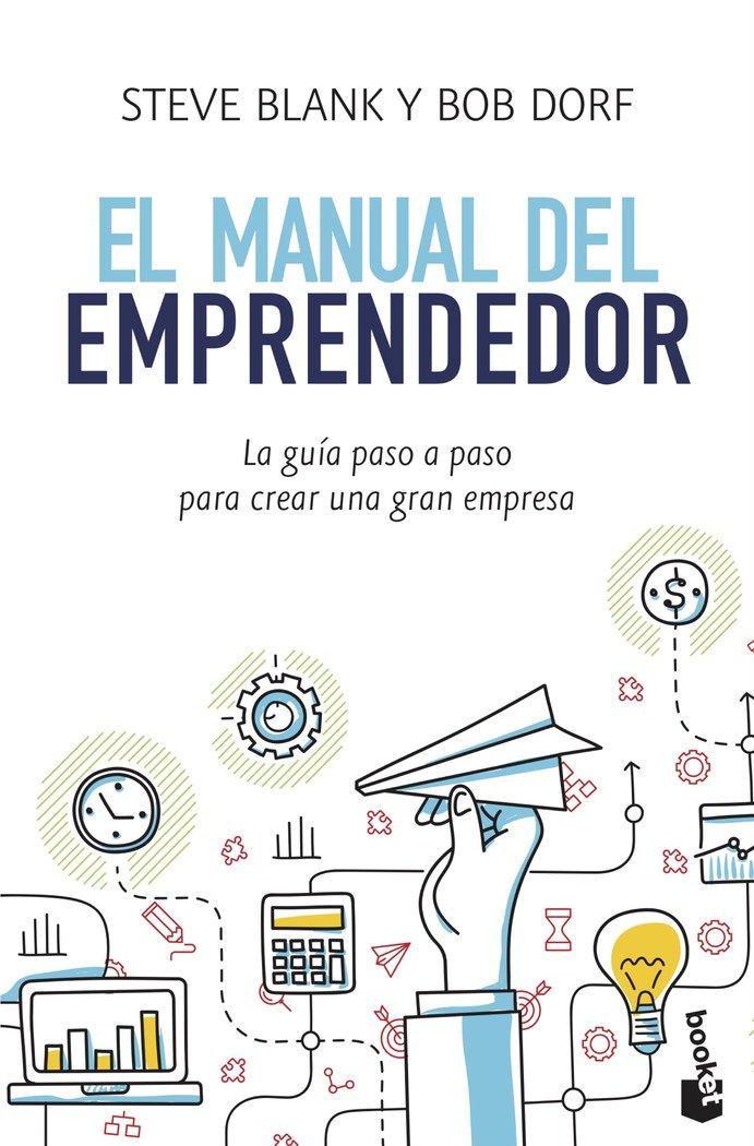 Vorderes Coverbild El manual del emprendedor