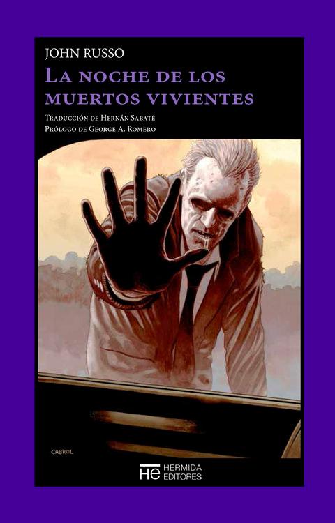 Vorderes Coverbild La noche de los muertos vivientes