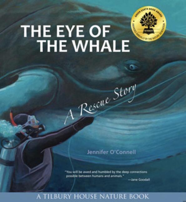 Vorderes Coverbild The Eye of the Whale