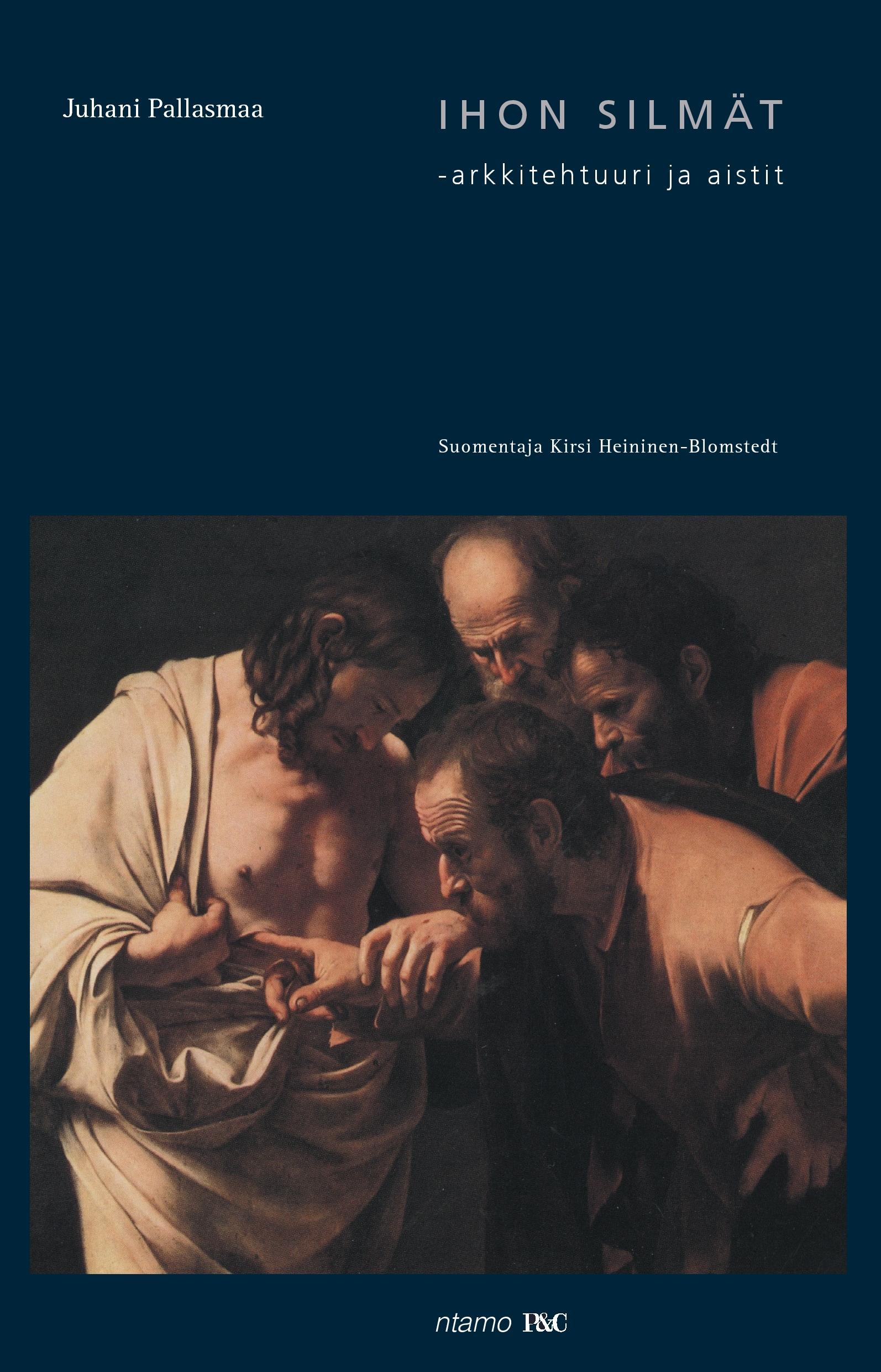 Vorderes Coverbild Ihon silmät