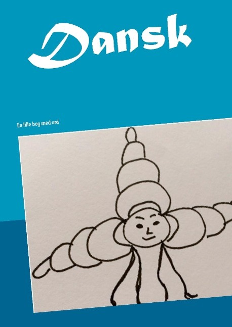 Vorderes Coverbild Dansk