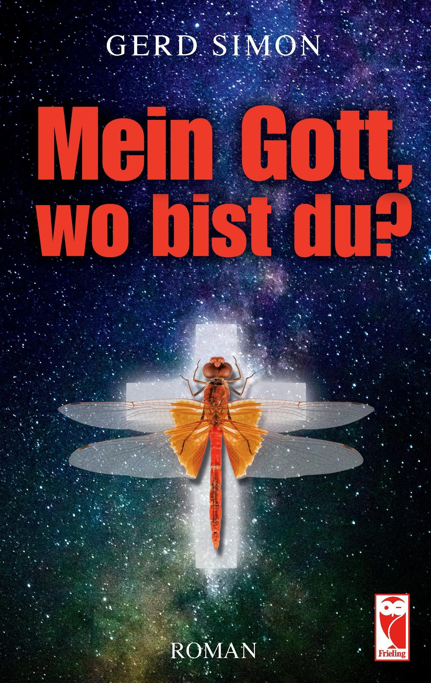 Vorderes Coverbild Mein Gott, wo bist du?