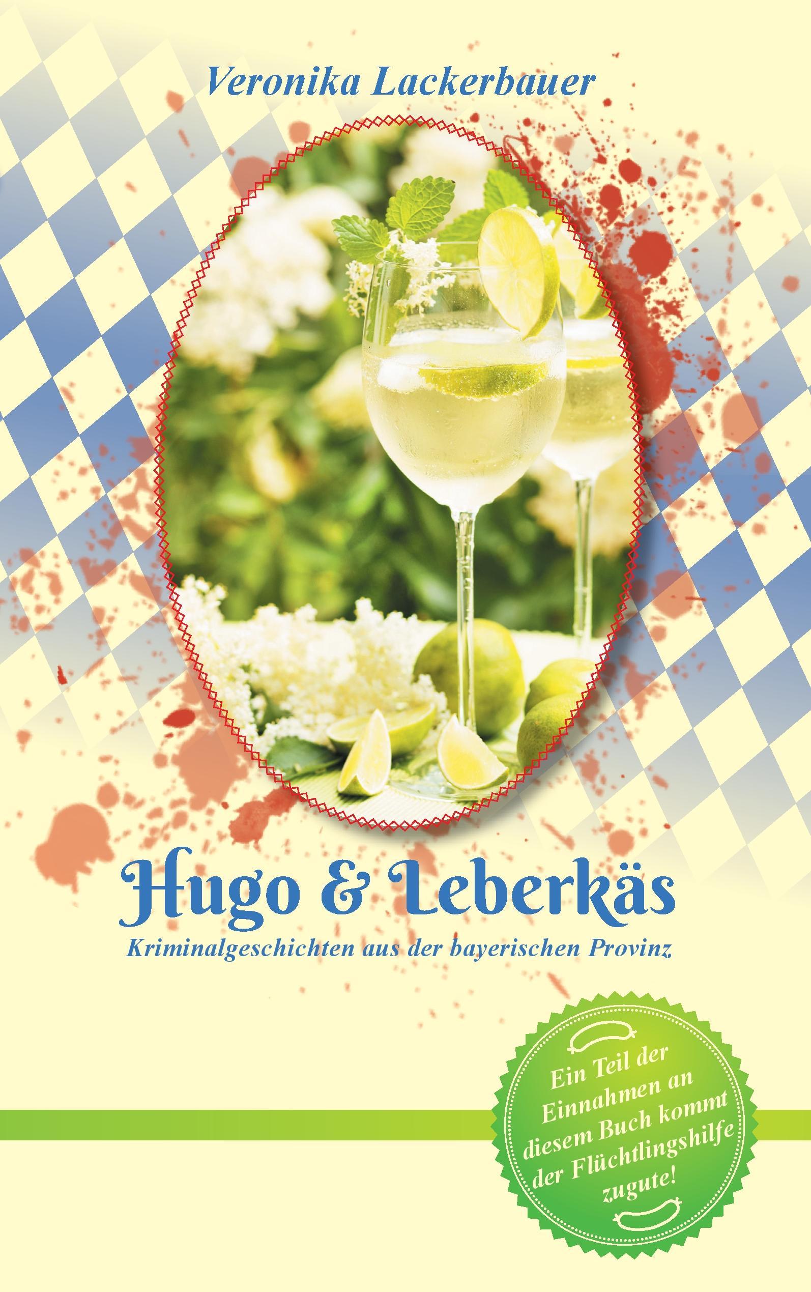 Vorderes Coverbild Hugo & Leberkäs