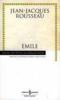 Vorderes Coverbild Emile Ya Da Egitim Üzerine