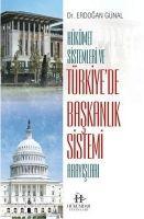 Vorderes Coverbild Hükümet Sistemleri ve Türkiyede Baskanlik Sistemi Arayislari