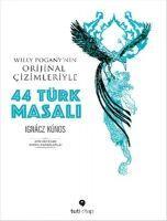 Vorderes Coverbild 44 Türk Masali