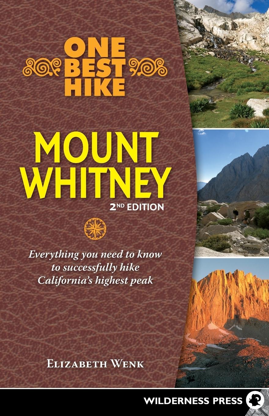 Vorderes Coverbild One Best Hike: Mount Whitney