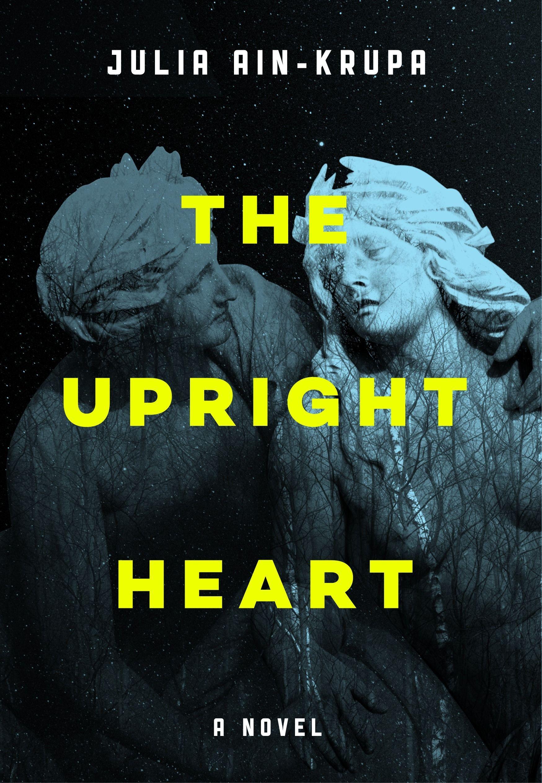 Vorderes Coverbild The Upright Heart