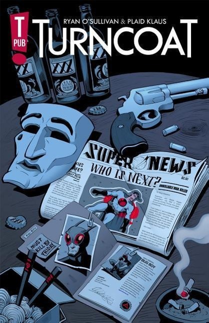 Vorderes Coverbild Turncoat