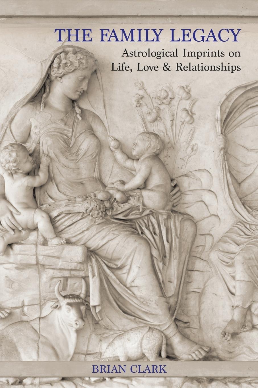 Vorderes Coverbild The Family Legacy