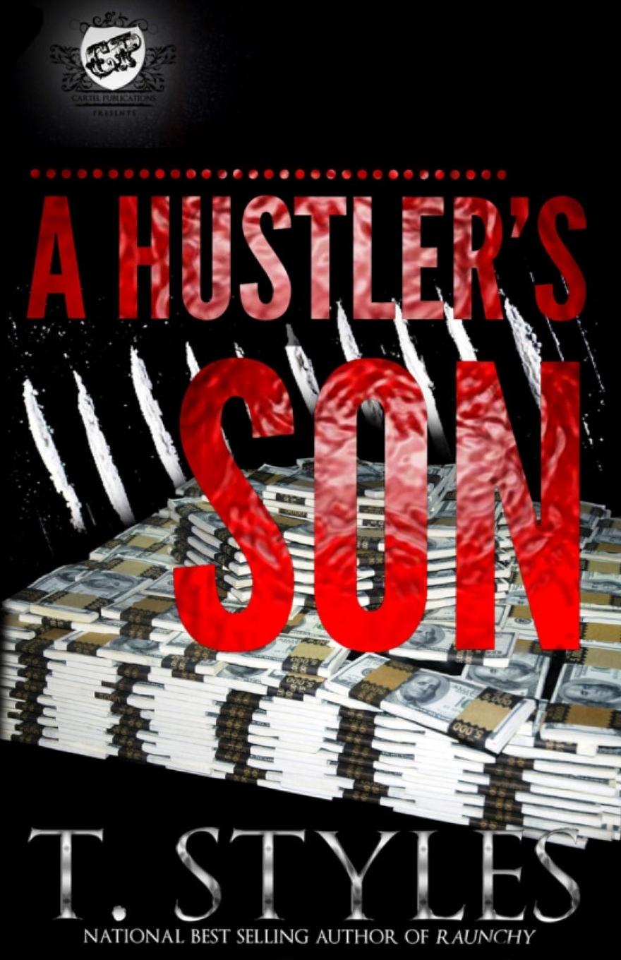 Vorderes Coverbild A Hustler's Son (The Cartel Publications Presents)