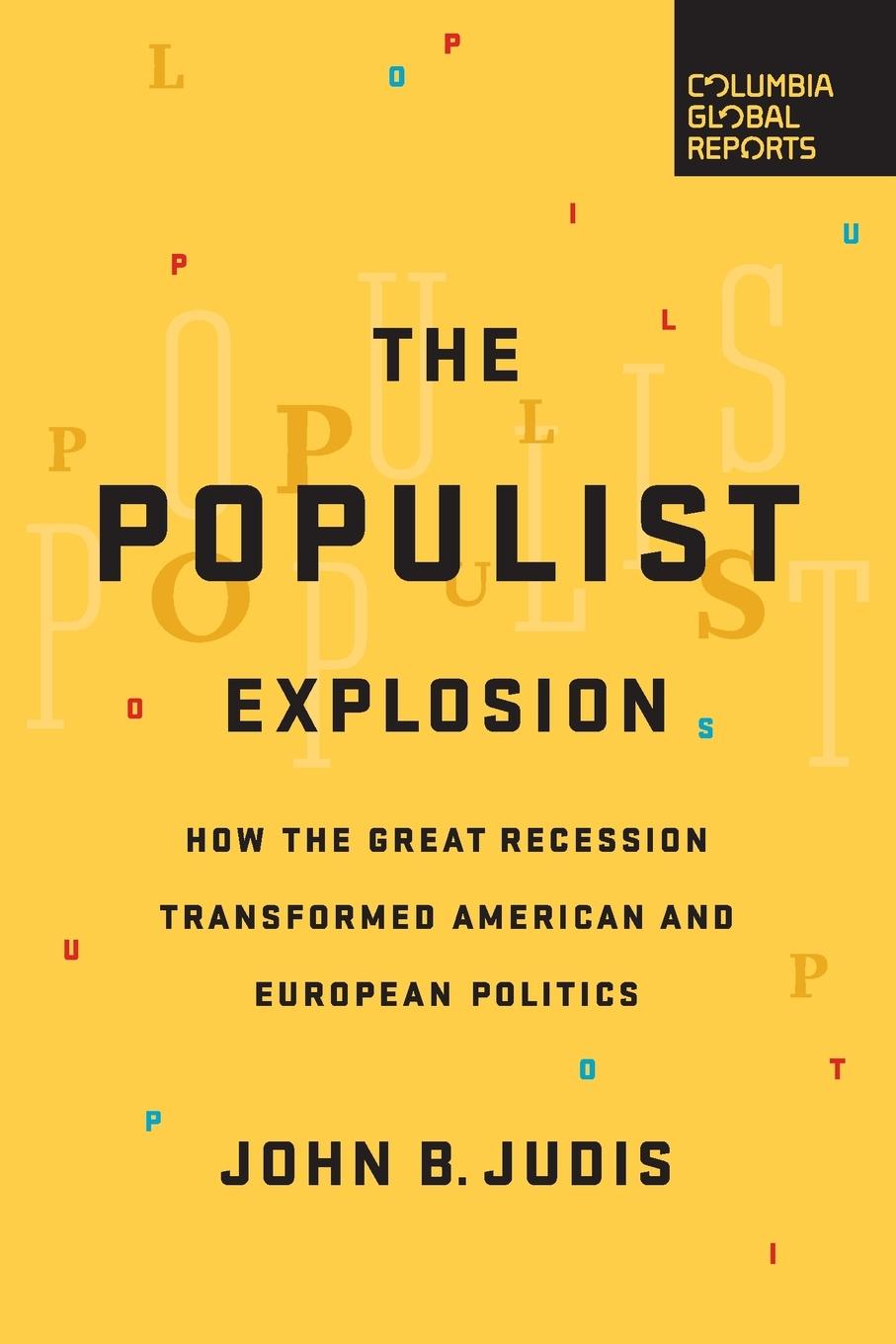 Vorderes Coverbild The Populist Explosion