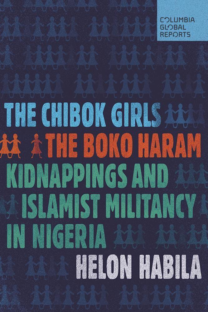 Vorderes Coverbild The Chibok Girls