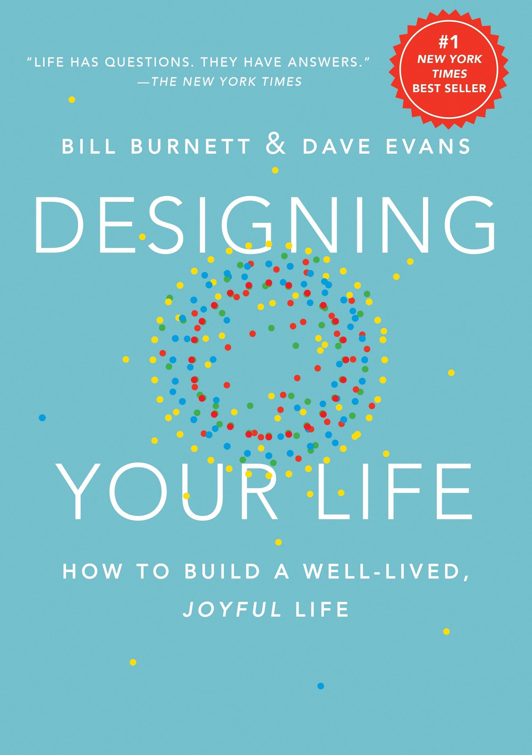 Vorderes Coverbild Designing Your Life