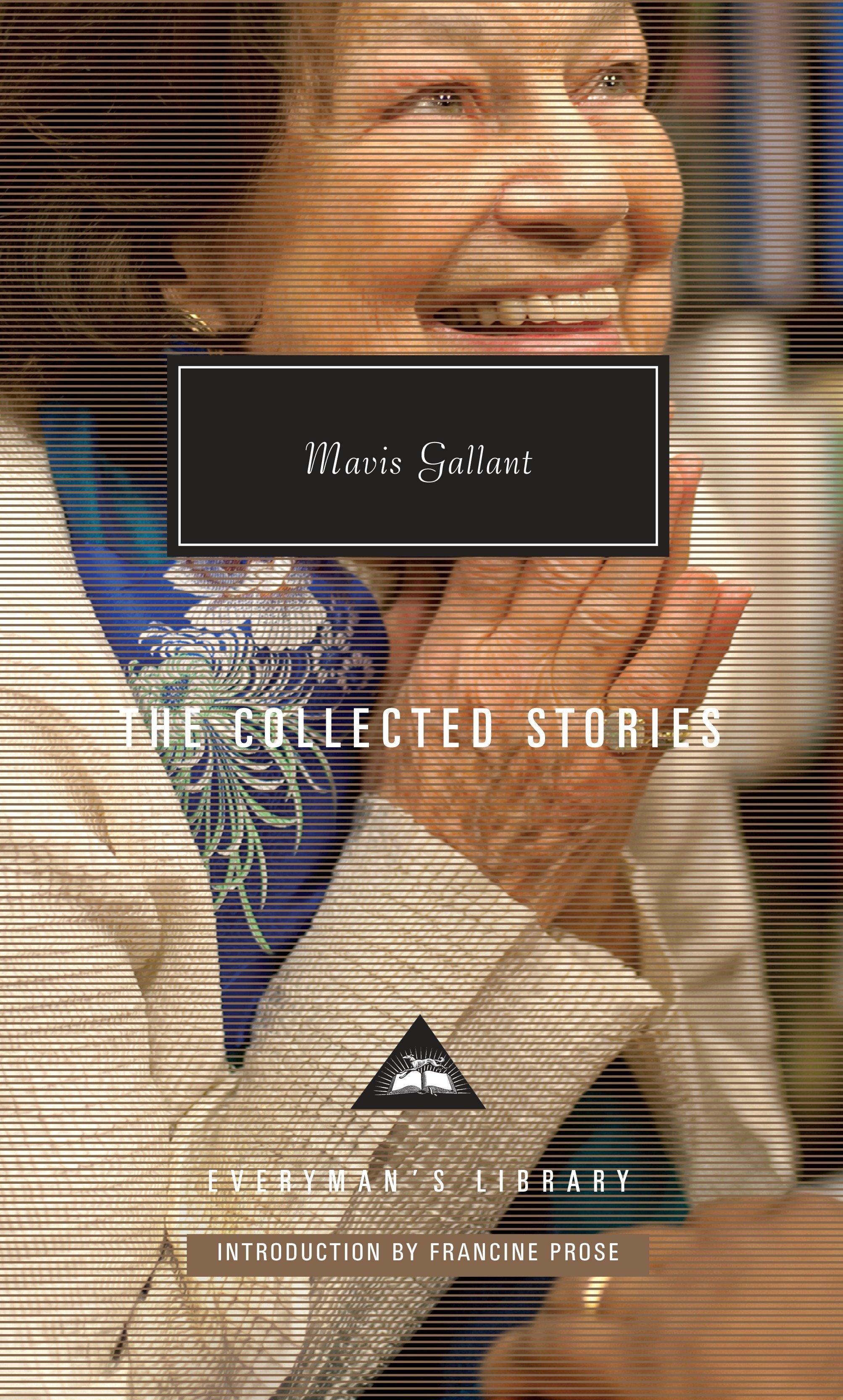 Vorderes Coverbild The Collected Stories of Mavis Gallant