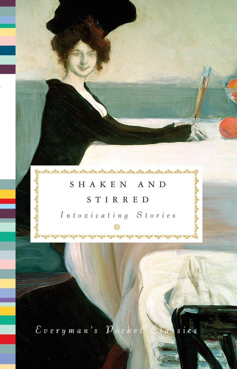 Vorderes Coverbild Shaken and Stirred