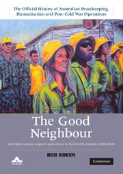 Vorderes Coverbild The Good Neighbour