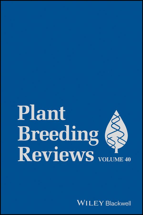 Vorderes Coverbild Plant Breeding Reviews, Volume 40