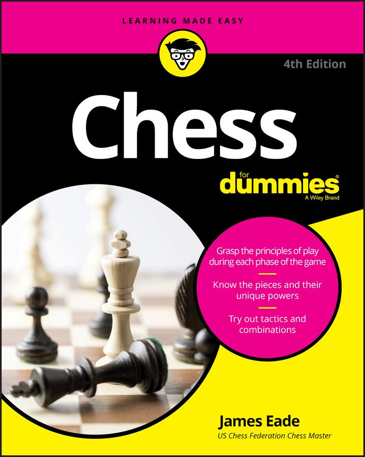 Vorderes Coverbild Chess for Dummies
