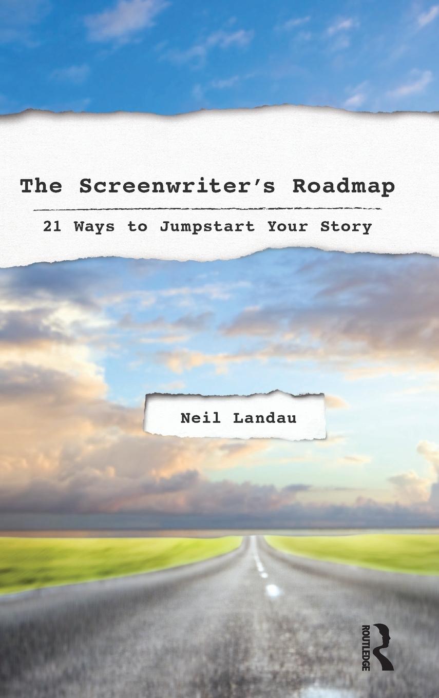 Vorderes Coverbild The Screenwriter's Roadmap
