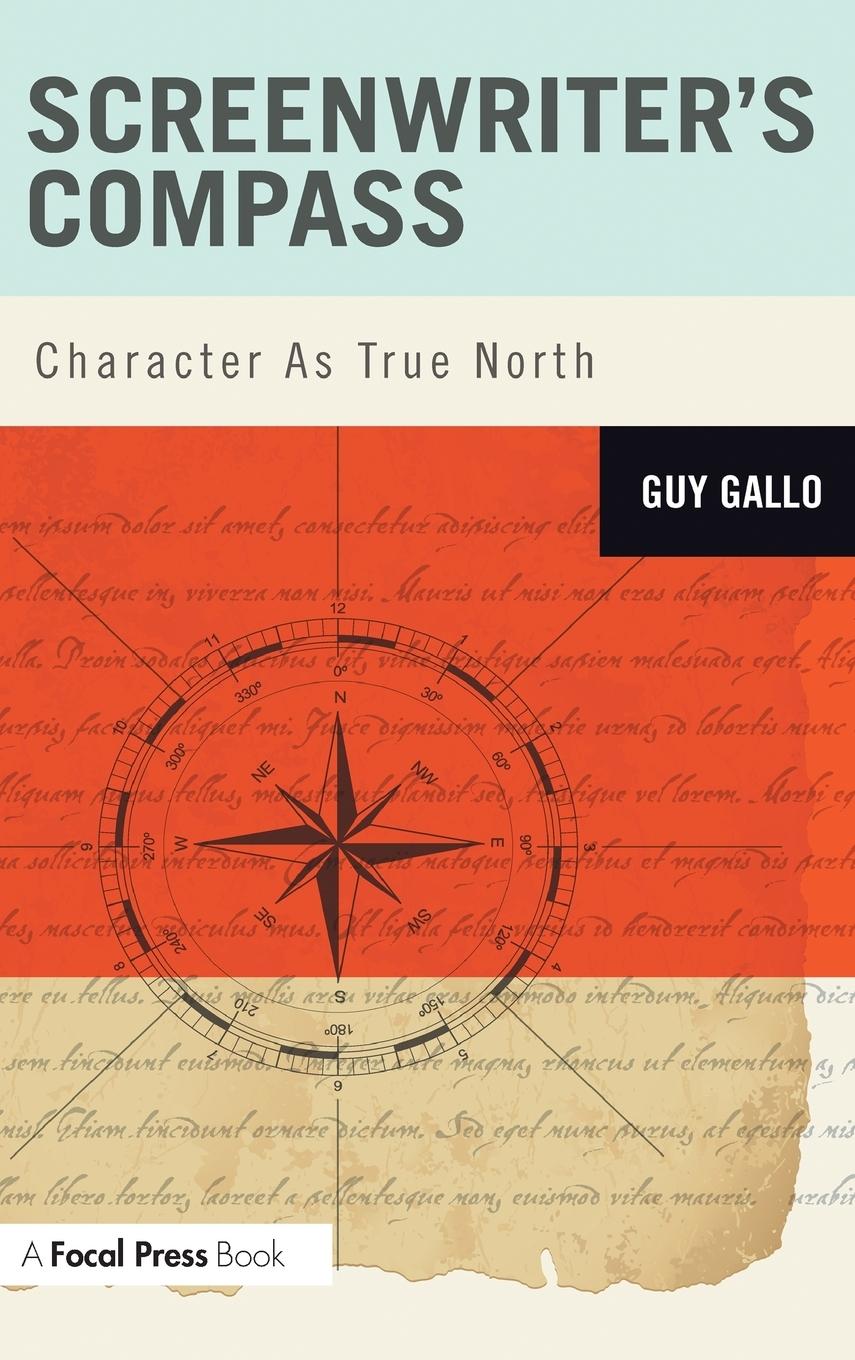 Vorderes Coverbild Screenwriter's Compass