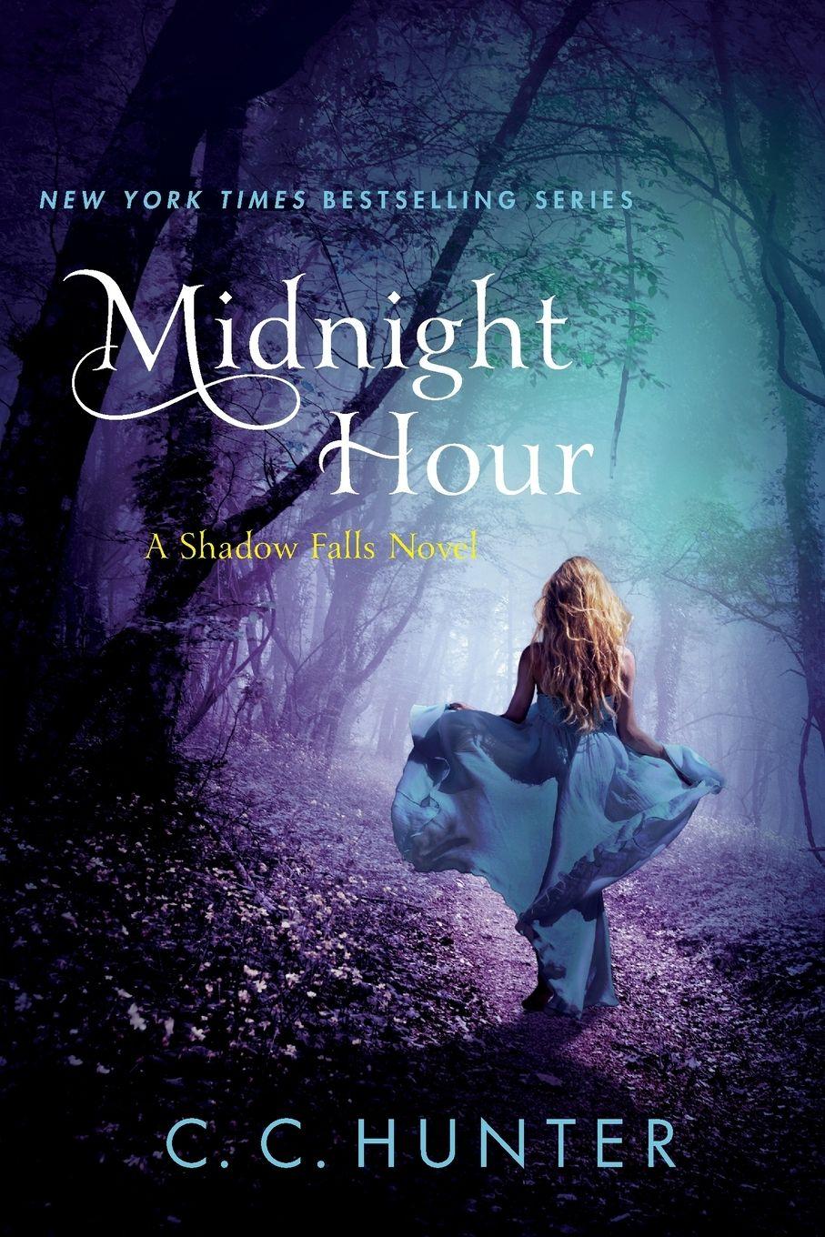 Vorderes Coverbild Midnight Hour
