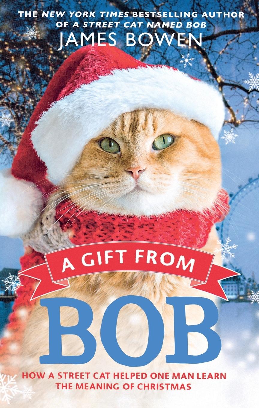 Vorderes Coverbild Gift from Bob