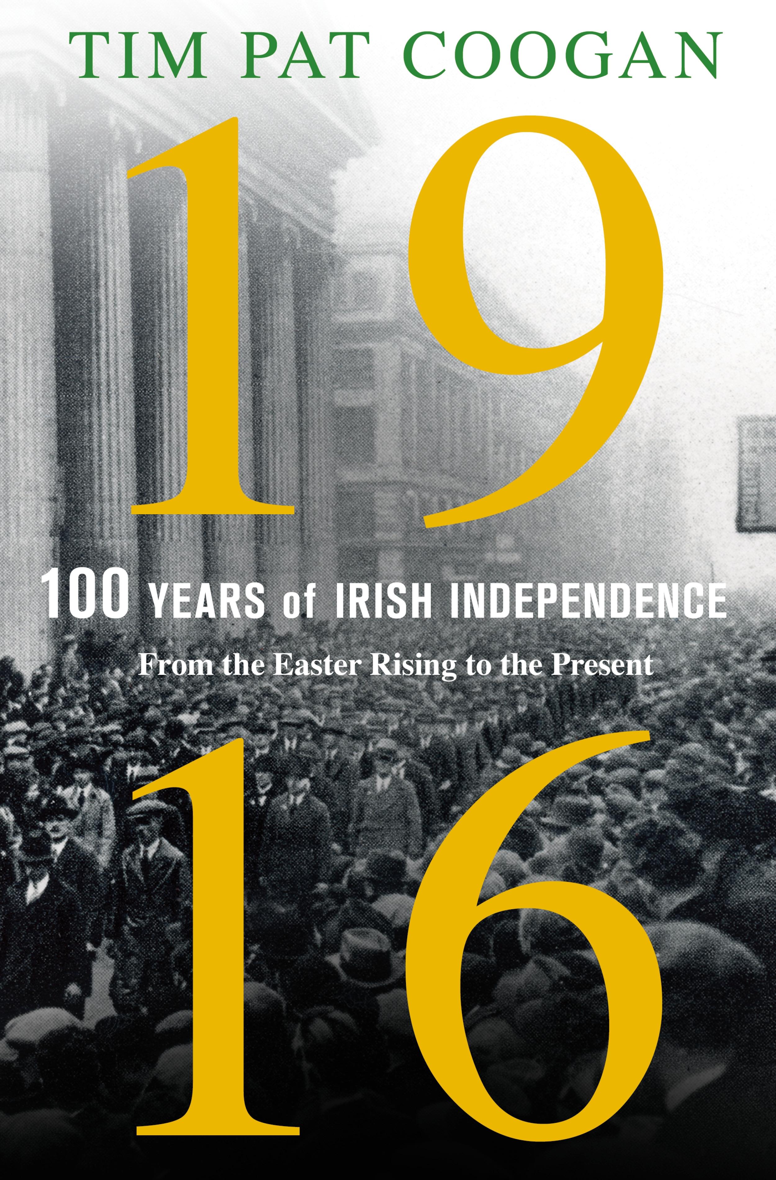 Vorderes Coverbild 1916