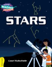 Vorderes Coverbild Cambridge Reading Adventures Stars Yellow Band
